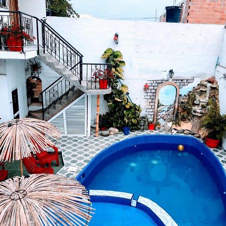 Hostal Solsticio Guajiro Ríohacha Esterno foto