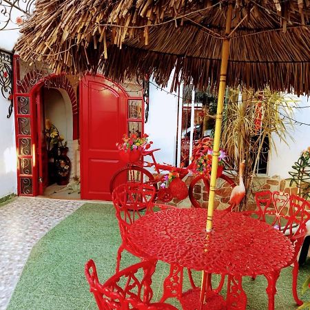 Hostal Solsticio Guajiro Ríohacha Esterno foto