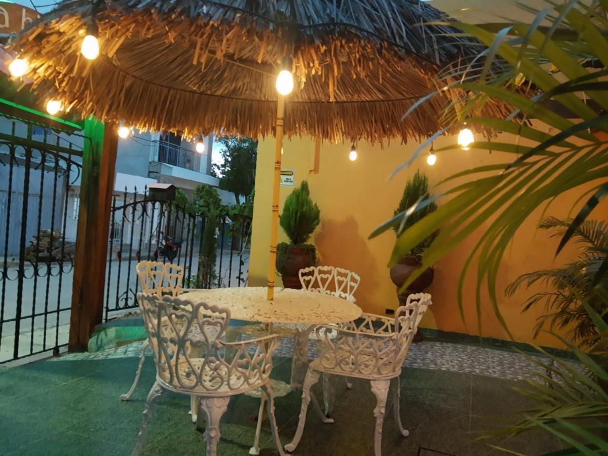 Hostal Solsticio Guajiro Ríohacha Esterno foto