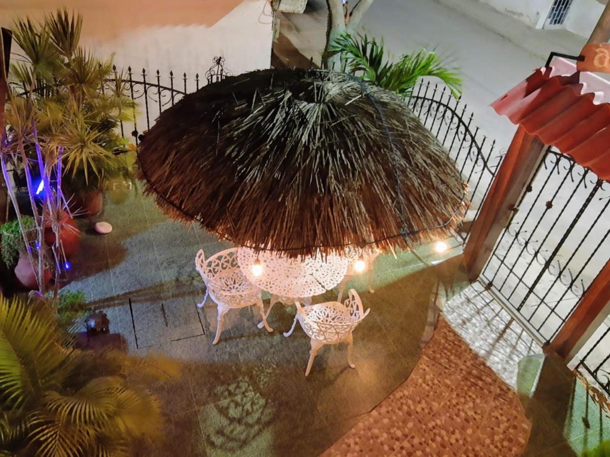 Hostal Solsticio Guajiro Ríohacha Esterno foto