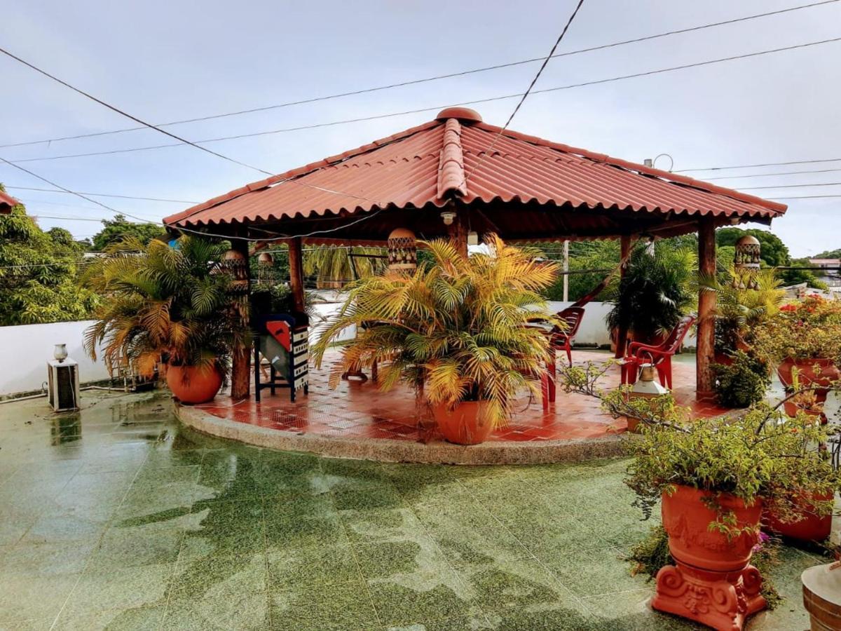 Hostal Solsticio Guajiro Ríohacha Esterno foto