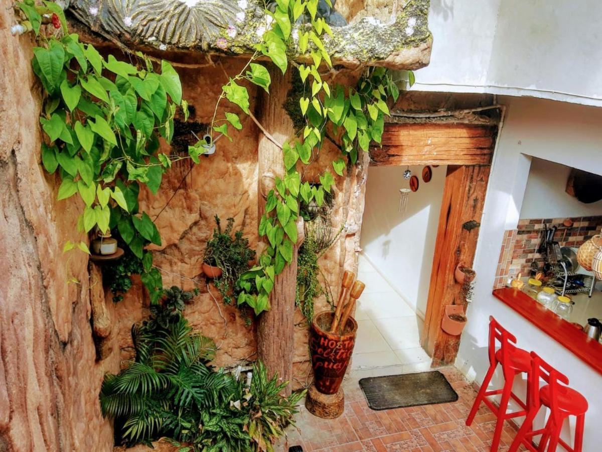 Hostal Solsticio Guajiro Ríohacha Esterno foto