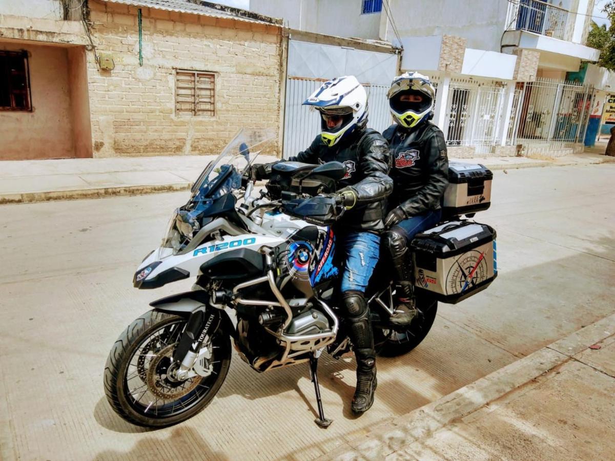Hostal Solsticio Guajiro Ríohacha Esterno foto