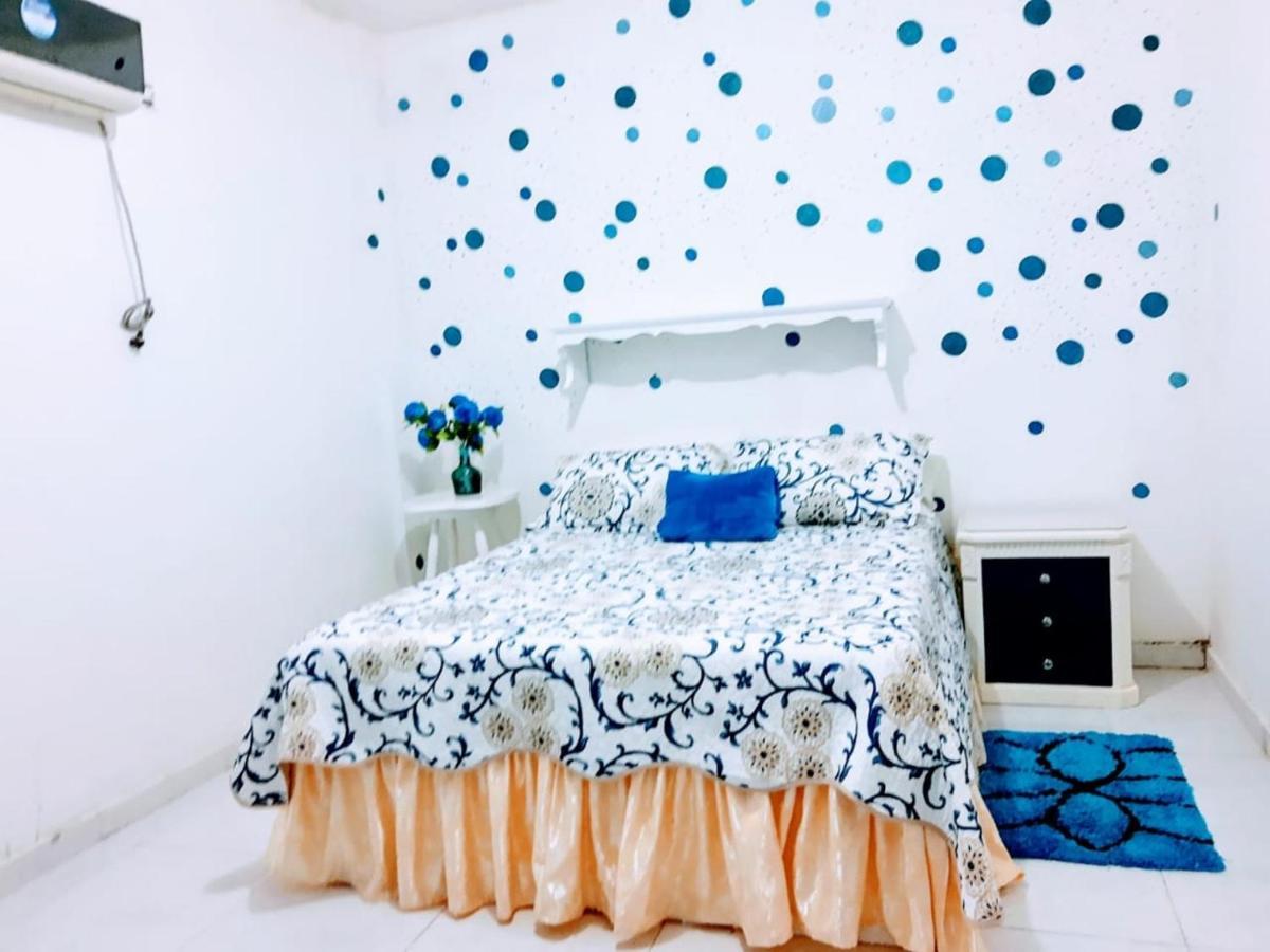Hostal Solsticio Guajiro Ríohacha Esterno foto