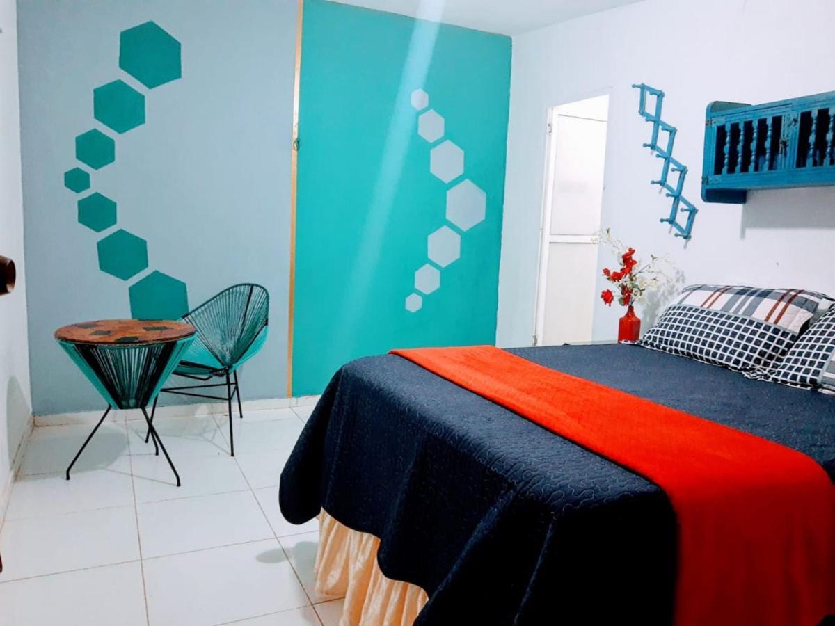 Hostal Solsticio Guajiro Ríohacha Esterno foto