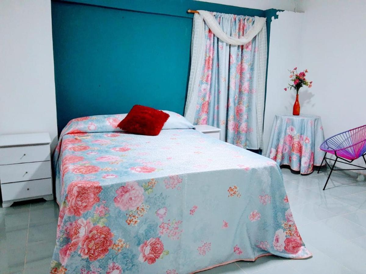 Hostal Solsticio Guajiro Ríohacha Esterno foto