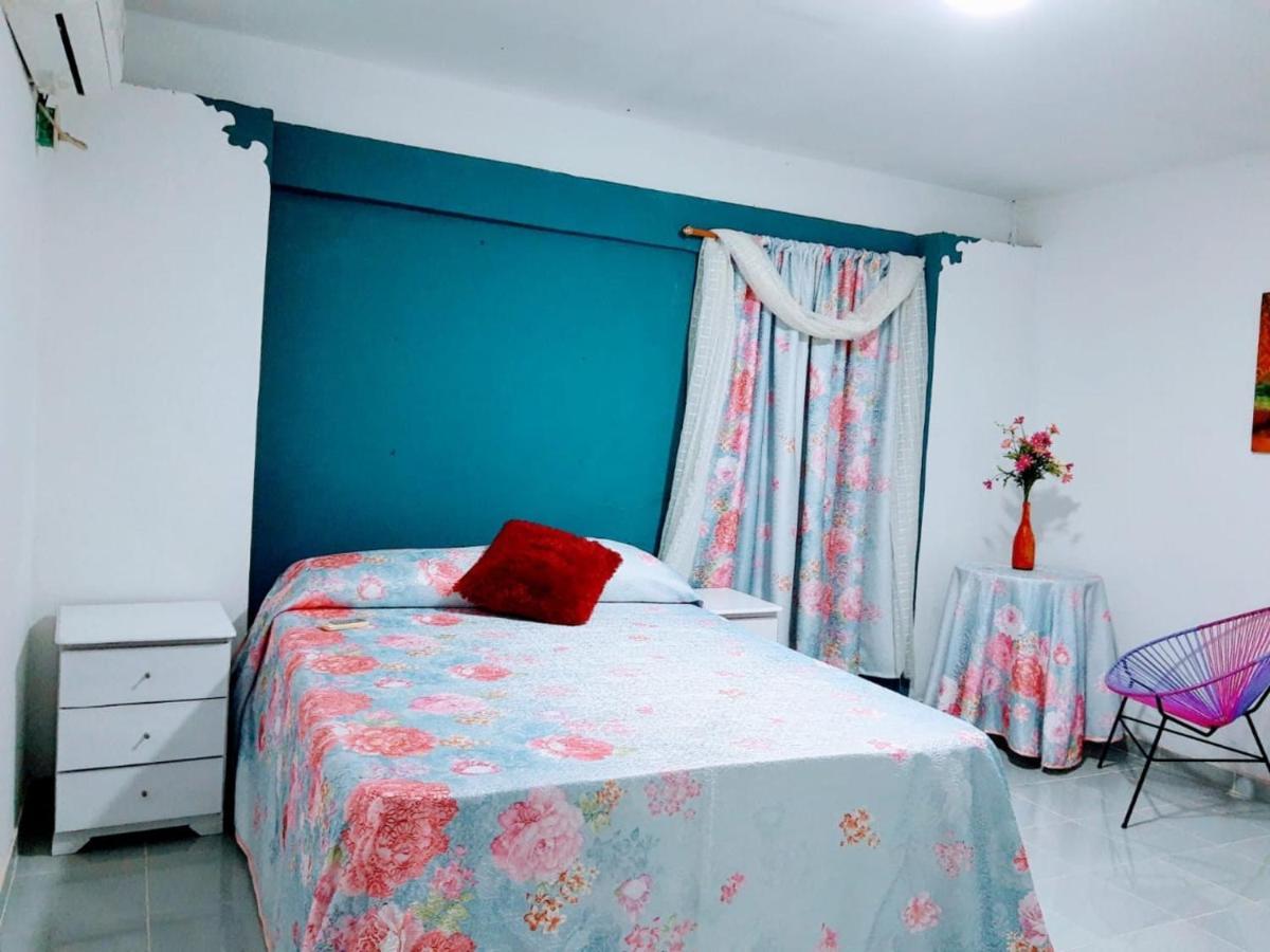 Hostal Solsticio Guajiro Ríohacha Esterno foto