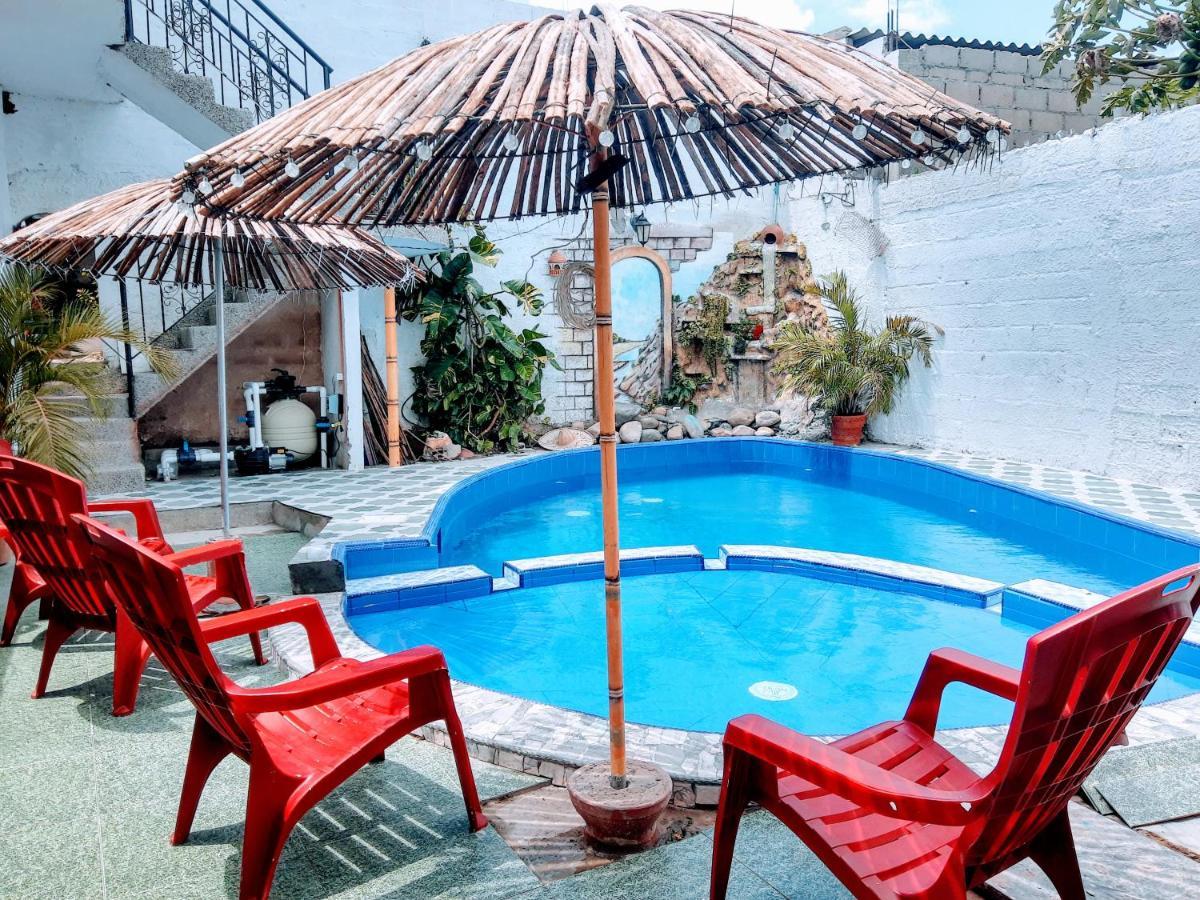 Hostal Solsticio Guajiro Ríohacha Esterno foto