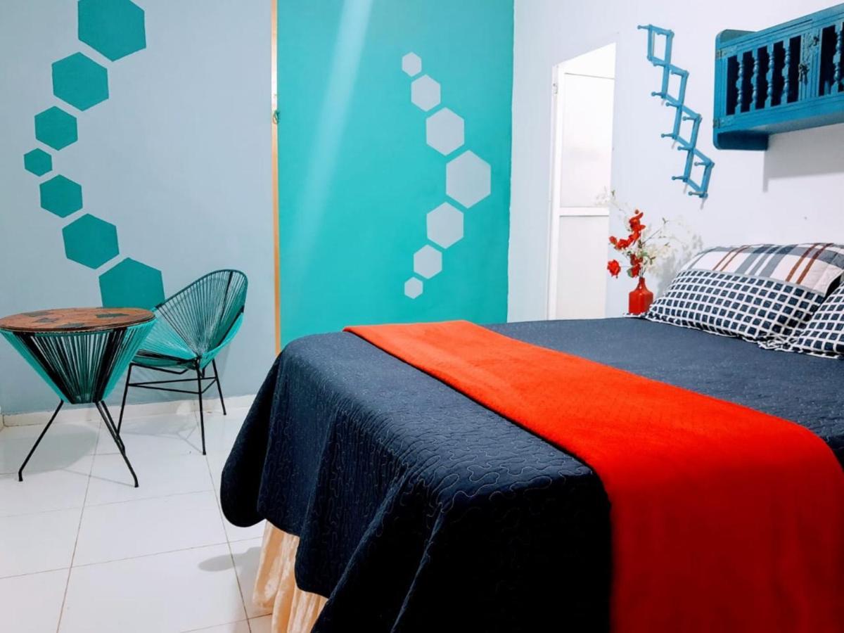 Hostal Solsticio Guajiro Ríohacha Esterno foto