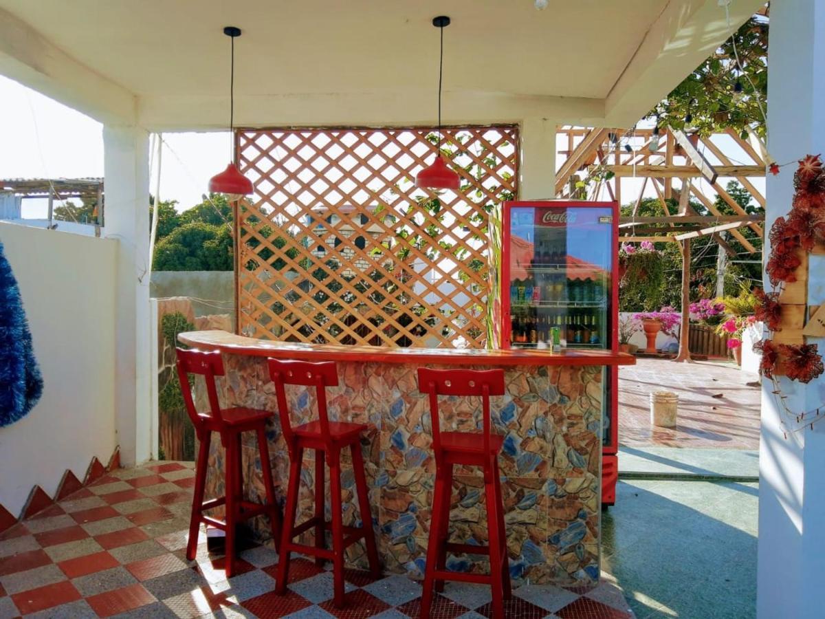 Hostal Solsticio Guajiro Ríohacha Esterno foto