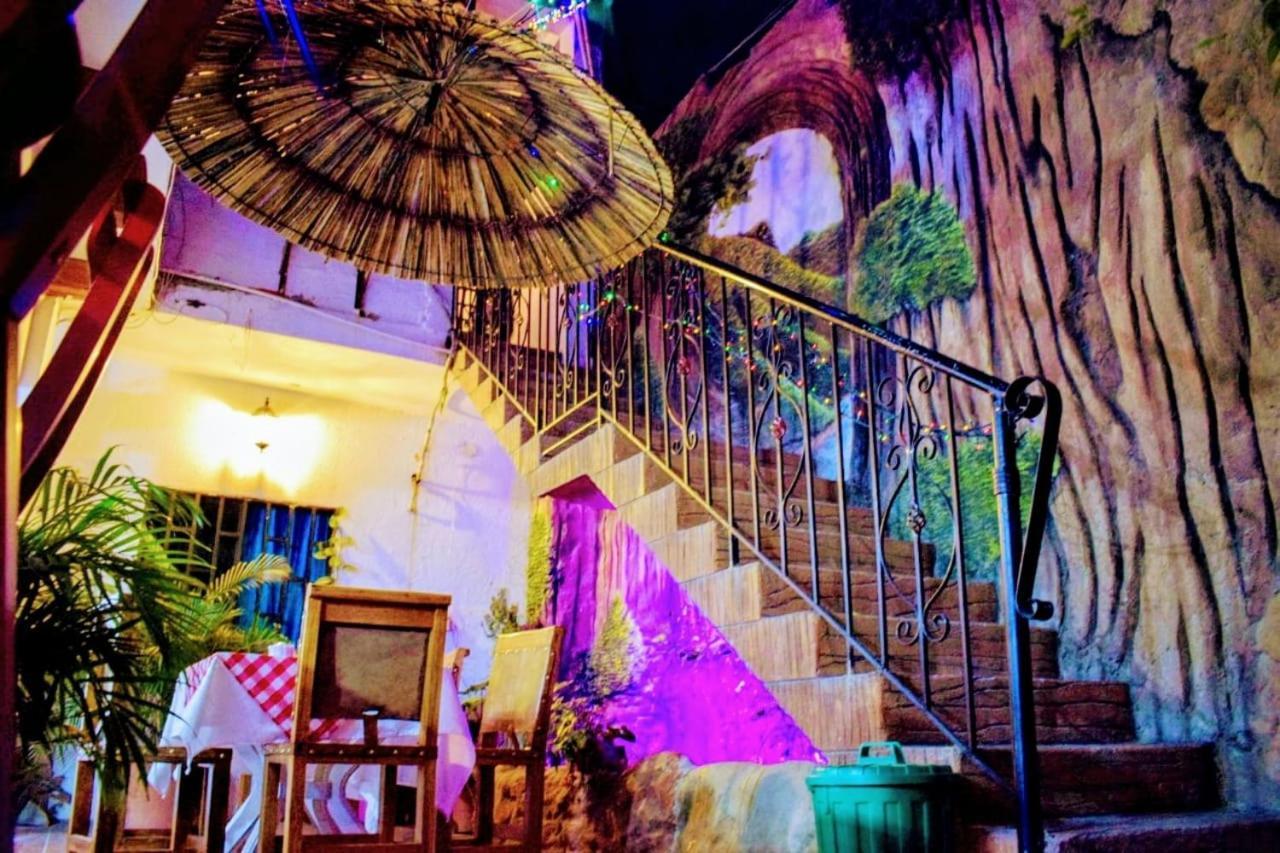 Hostal Solsticio Guajiro Ríohacha Esterno foto