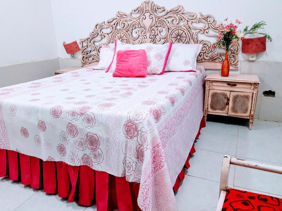 Hostal Solsticio Guajiro Ríohacha Esterno foto