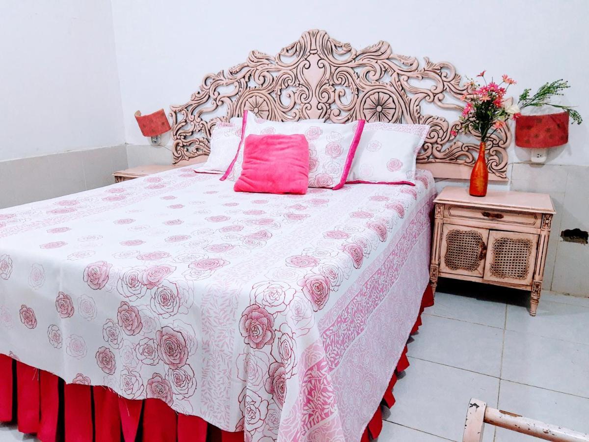 Hostal Solsticio Guajiro Ríohacha Esterno foto