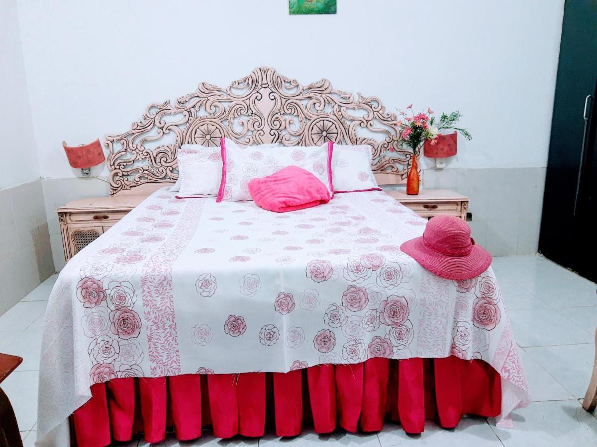 Hostal Solsticio Guajiro Ríohacha Esterno foto