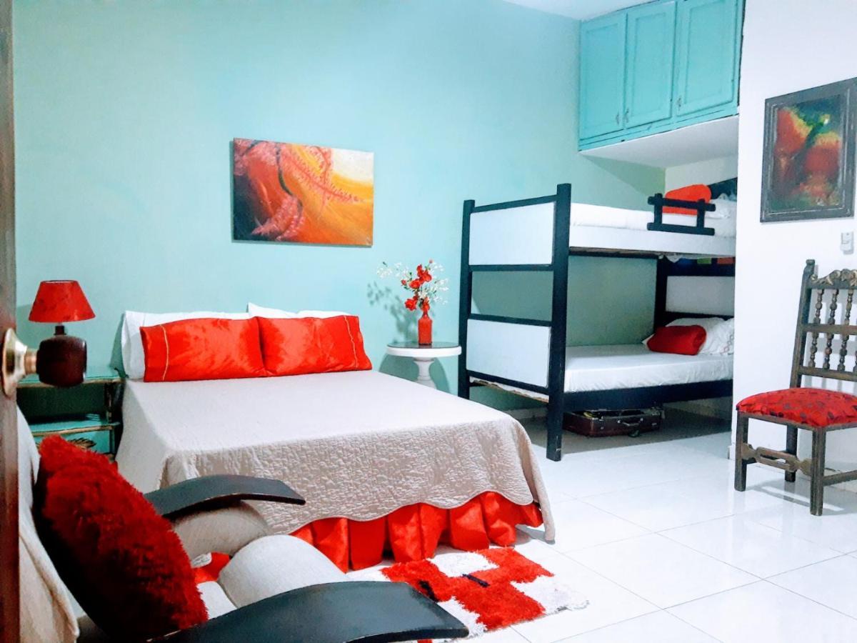 Hostal Solsticio Guajiro Ríohacha Esterno foto