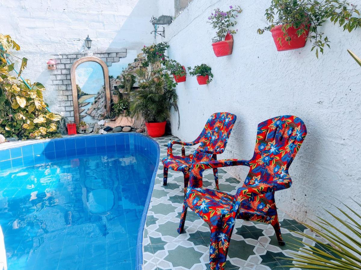 Hostal Solsticio Guajiro Ríohacha Esterno foto