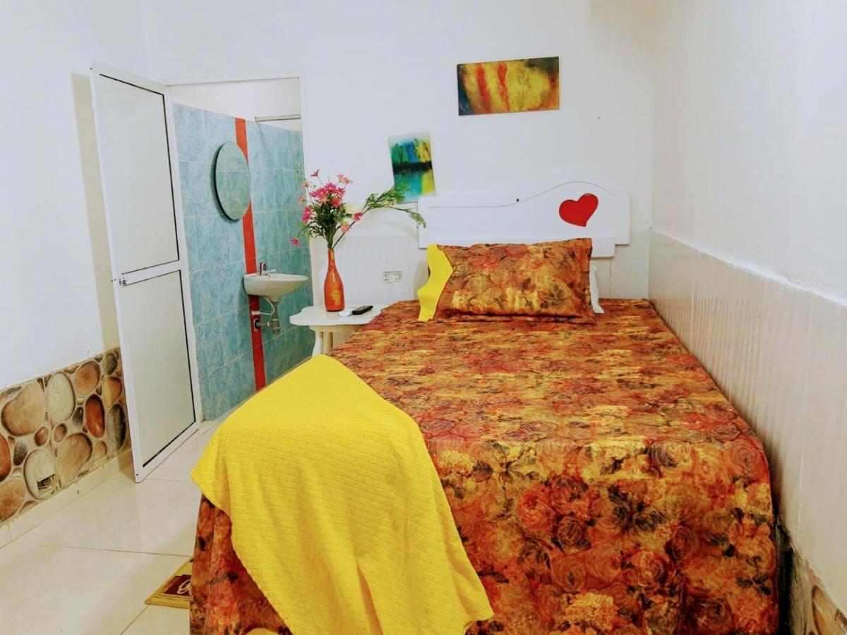 Hostal Solsticio Guajiro Ríohacha Esterno foto