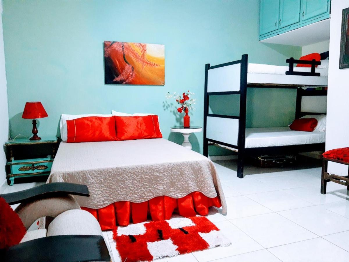 Hostal Solsticio Guajiro Ríohacha Esterno foto