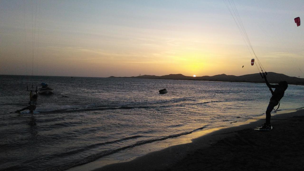 Hostal Solsticio Guajiro Ríohacha Esterno foto