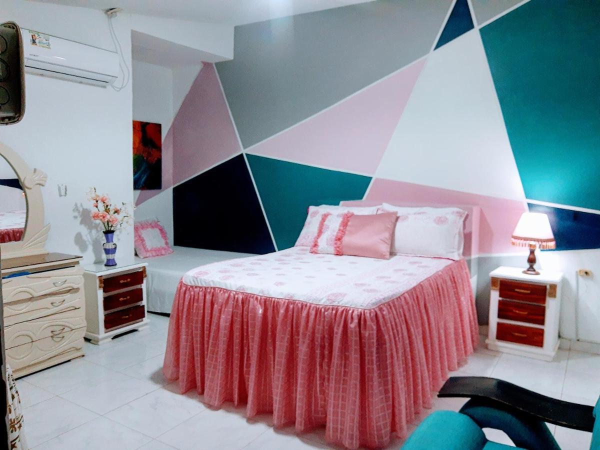 Hostal Solsticio Guajiro Ríohacha Esterno foto