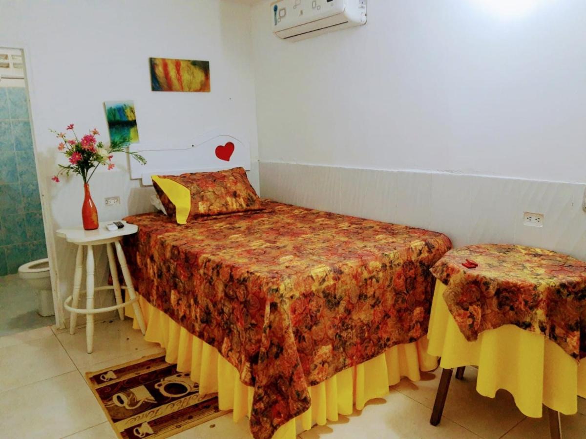 Hostal Solsticio Guajiro Ríohacha Esterno foto