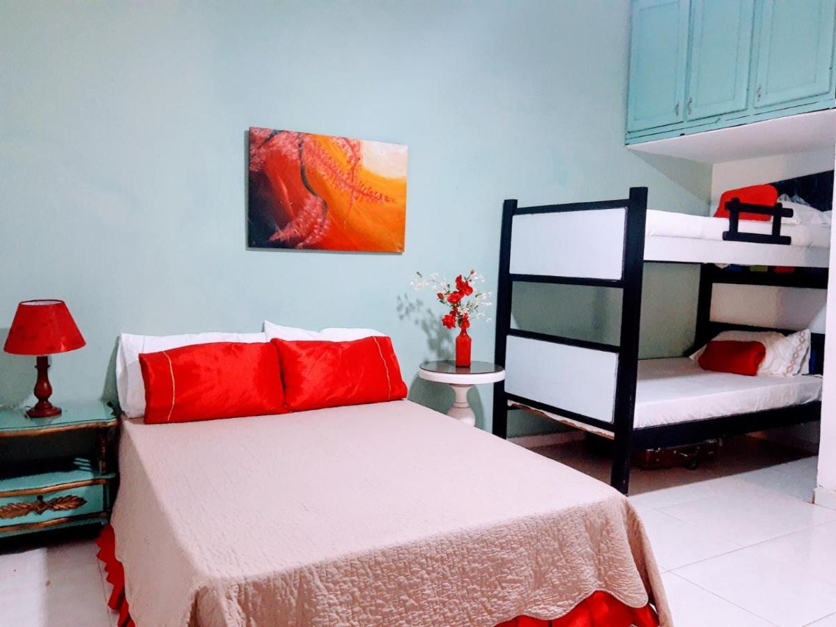 Hostal Solsticio Guajiro Ríohacha Esterno foto