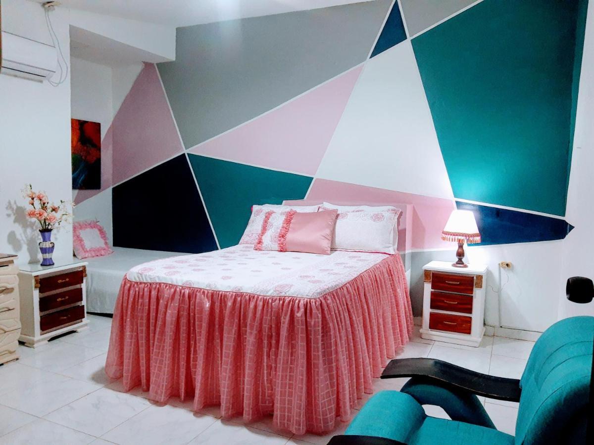 Hostal Solsticio Guajiro Ríohacha Esterno foto