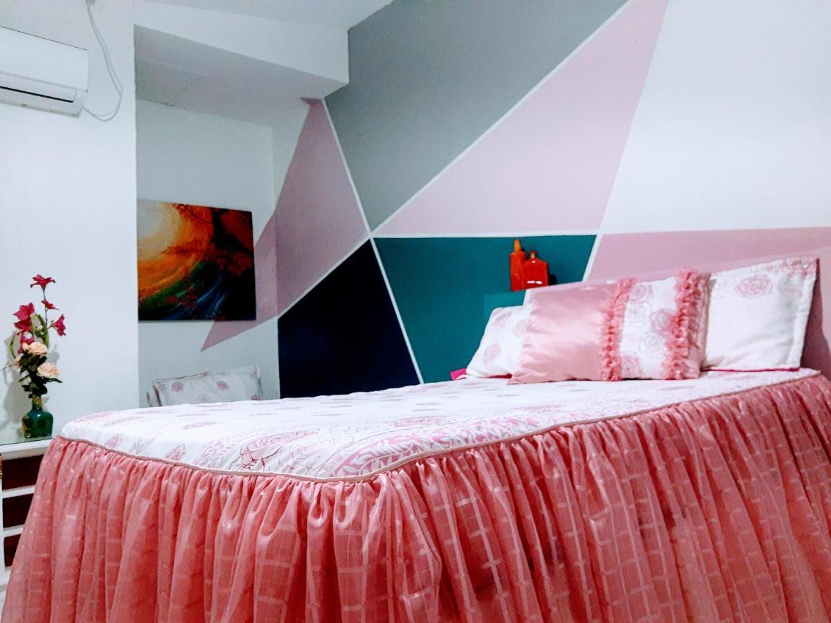 Hostal Solsticio Guajiro Ríohacha Esterno foto