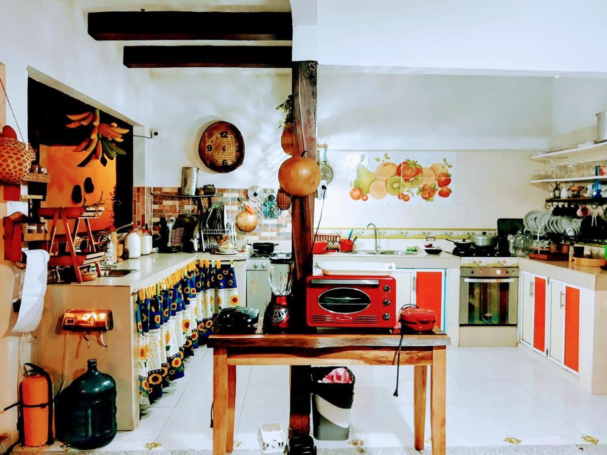 Hostal Solsticio Guajiro Ríohacha Esterno foto