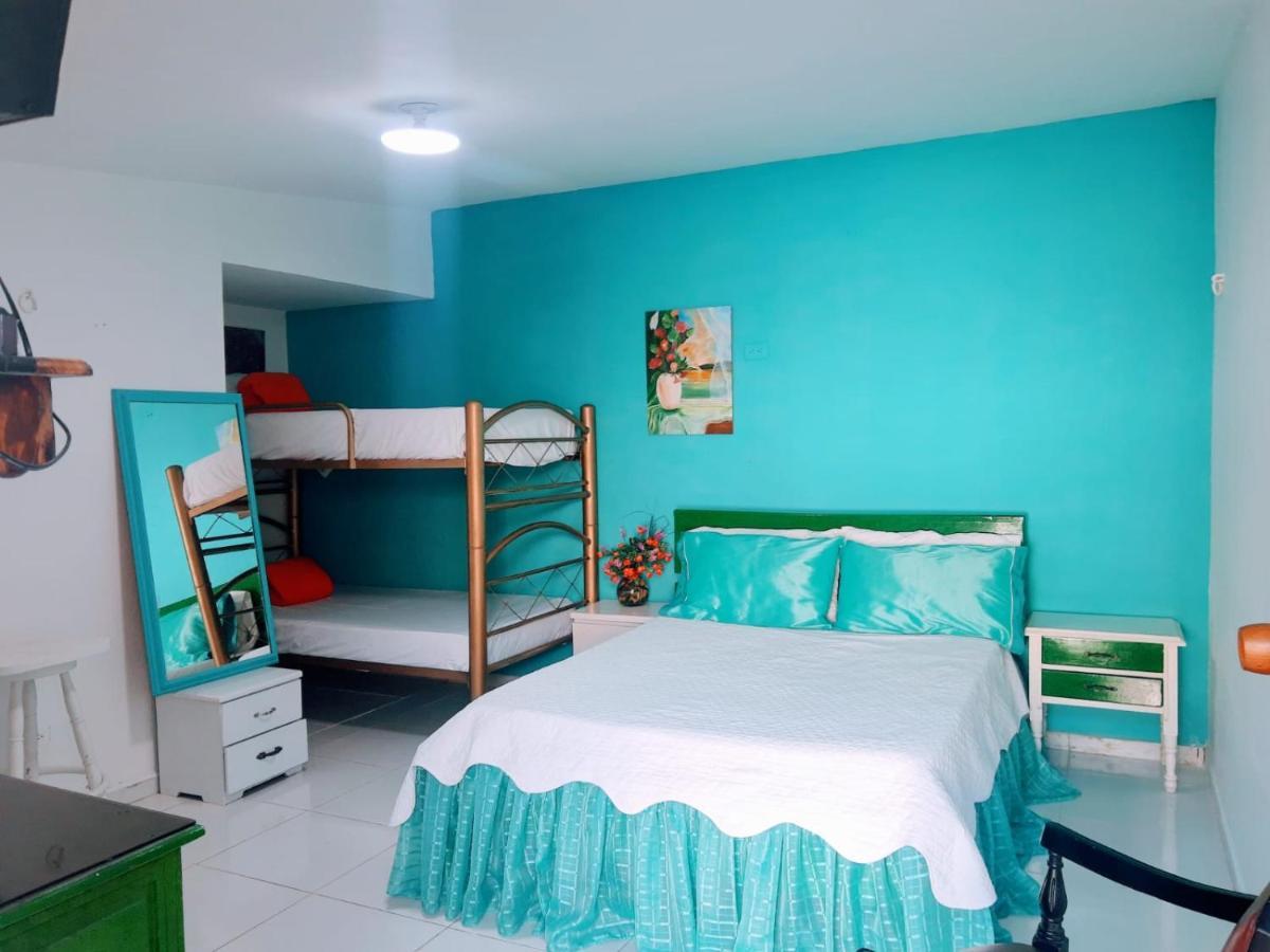 Hostal Solsticio Guajiro Ríohacha Esterno foto