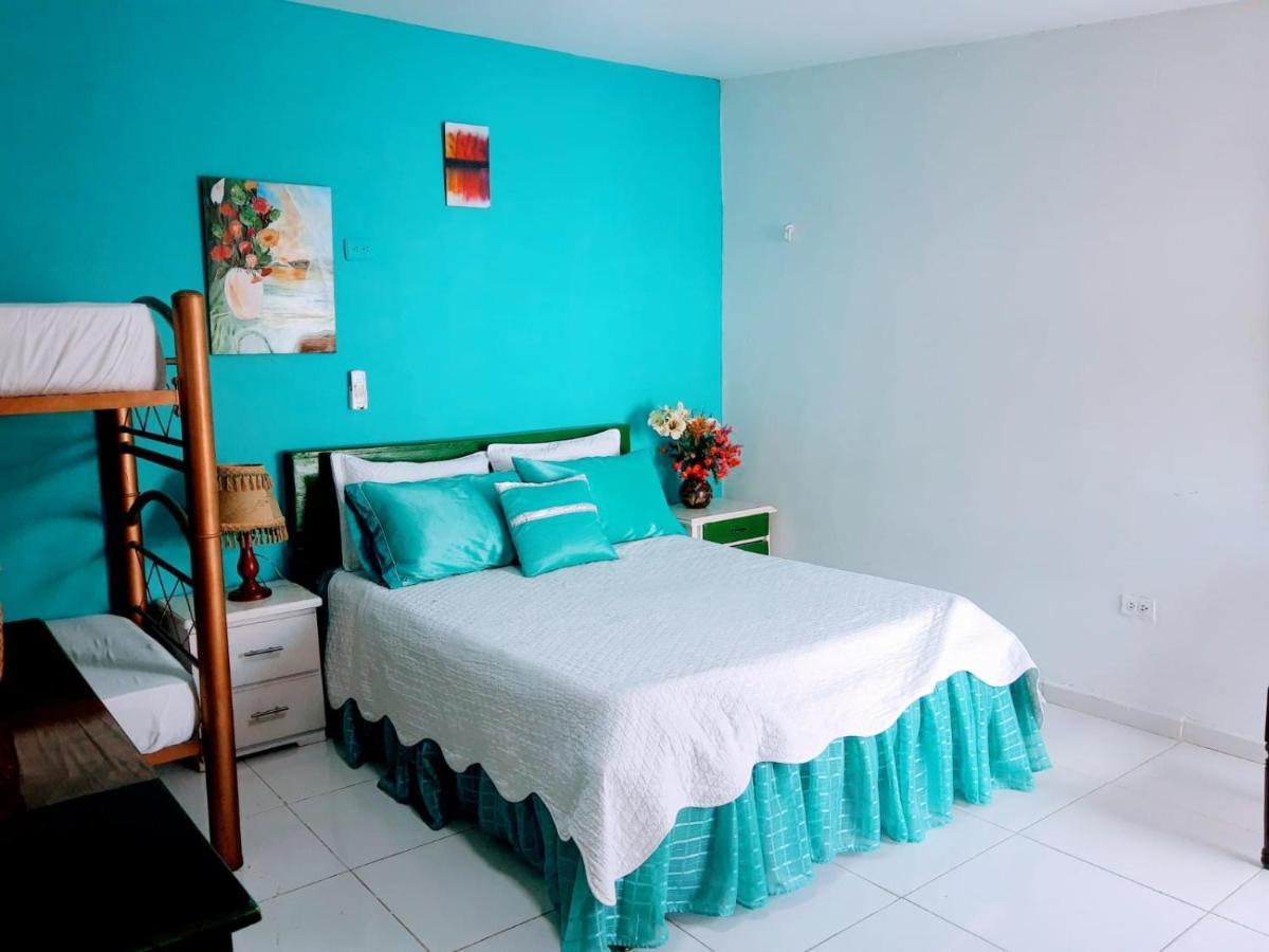 Hostal Solsticio Guajiro Ríohacha Esterno foto