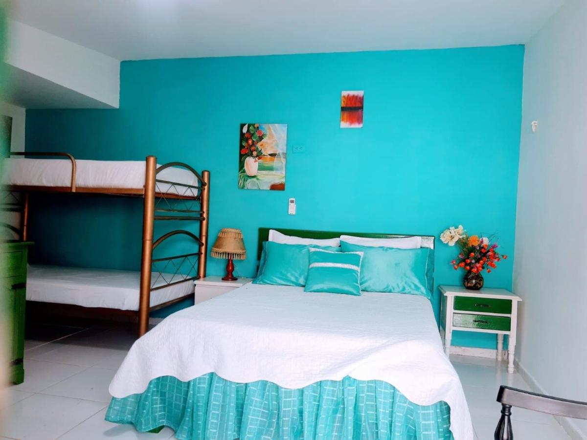 Hostal Solsticio Guajiro Ríohacha Esterno foto