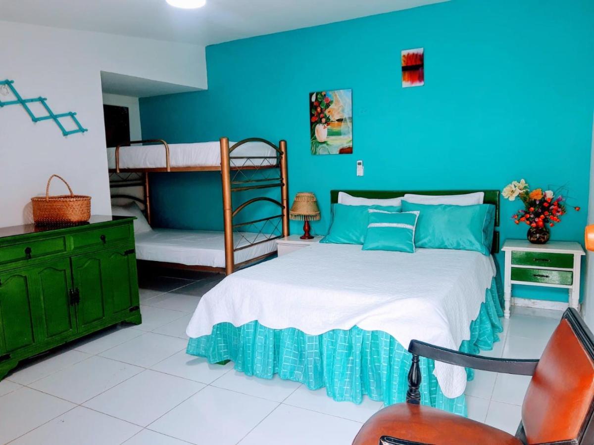 Hostal Solsticio Guajiro Ríohacha Esterno foto