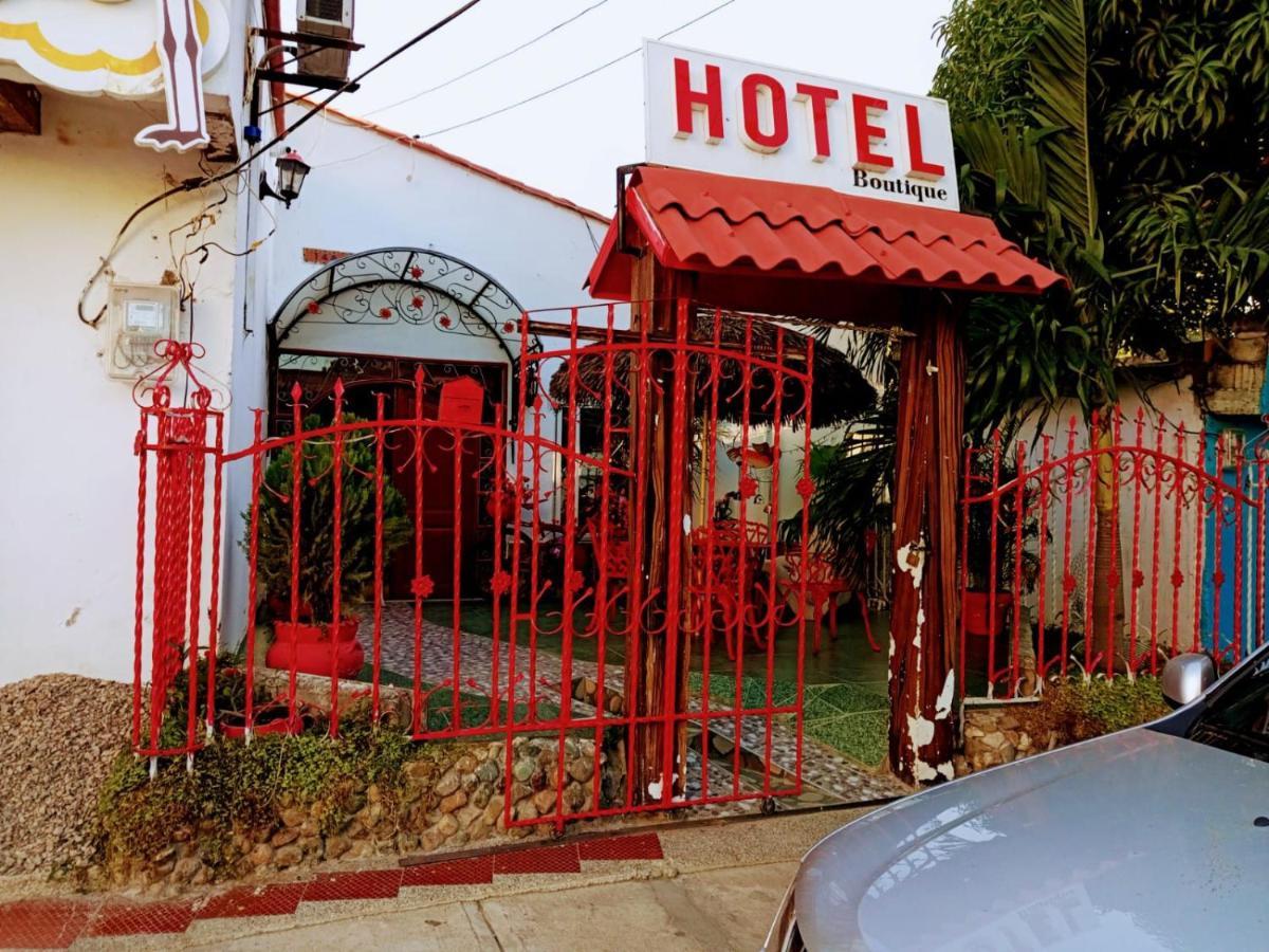 Hostal Solsticio Guajiro Ríohacha Esterno foto