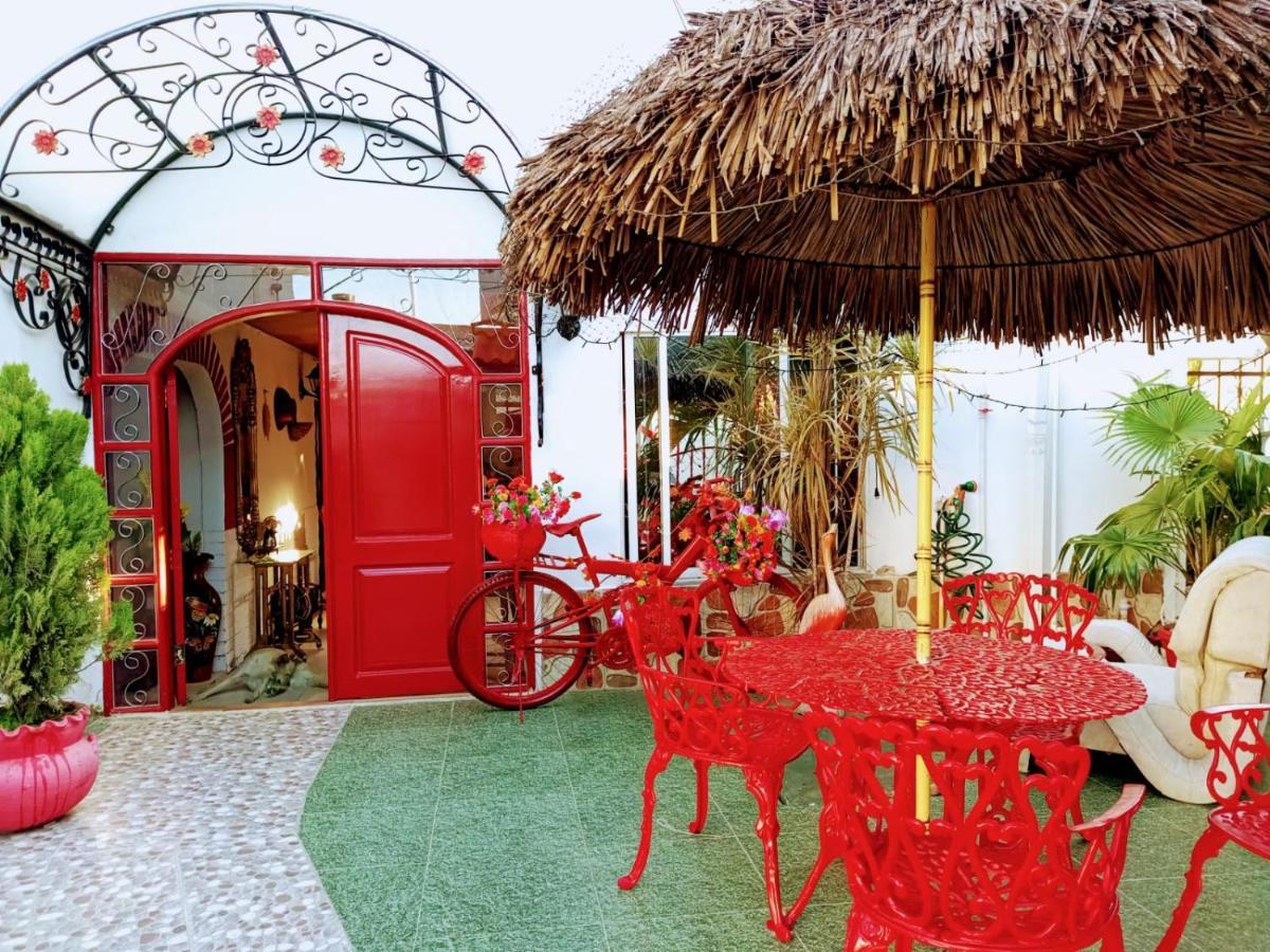 Hostal Solsticio Guajiro Ríohacha Esterno foto