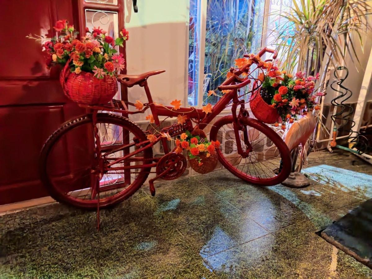 Hostal Solsticio Guajiro Ríohacha Esterno foto